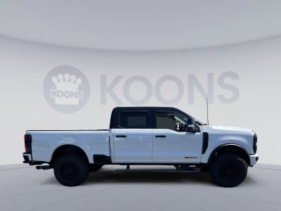 2024 Ford F-350SD Limited