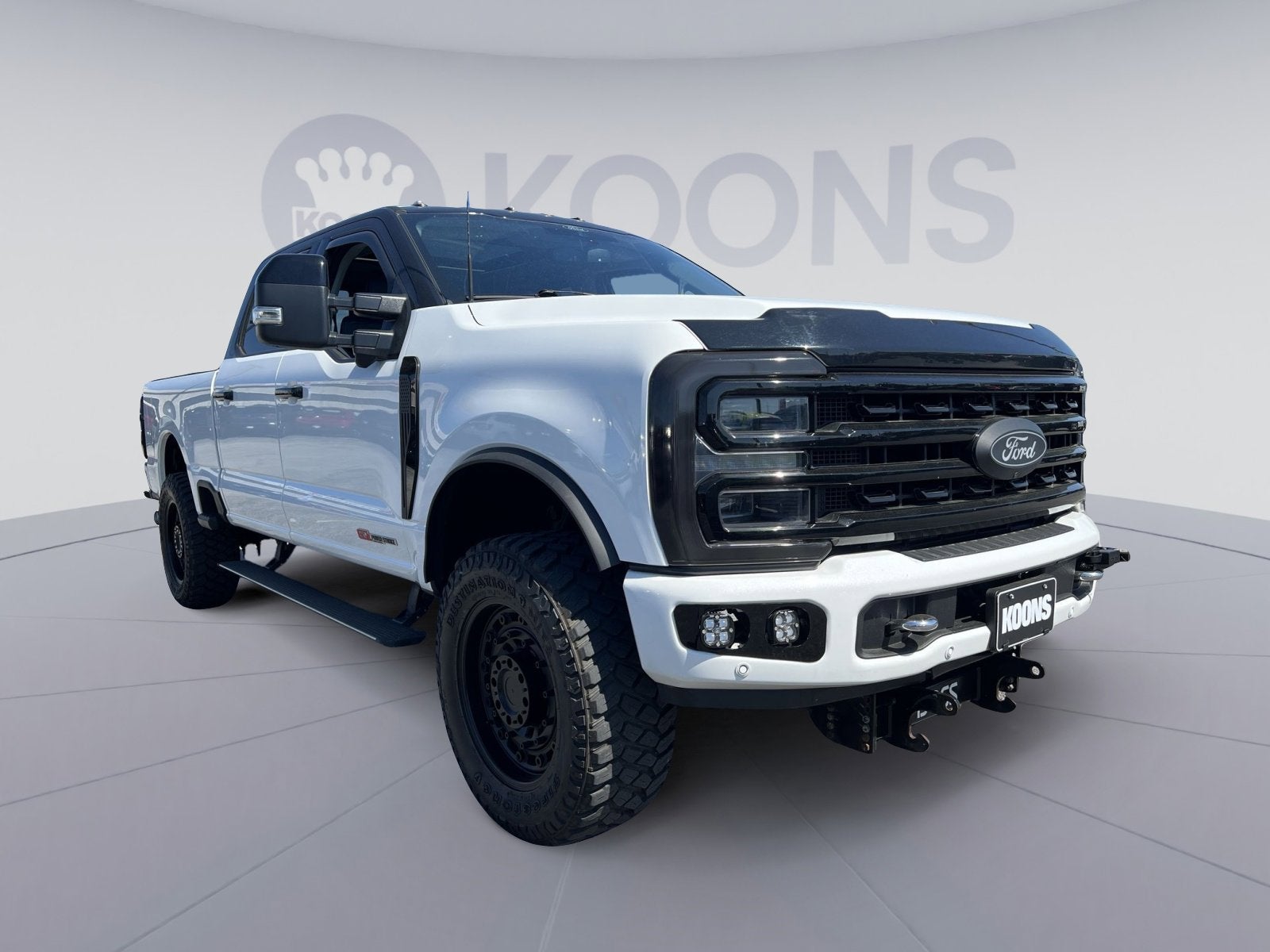 2024 Ford F-350SD Limited
