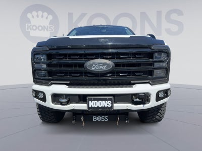 2024 Ford F-350SD Limited