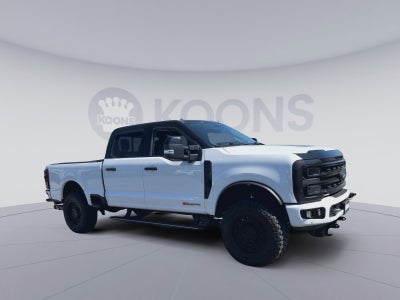 2024 Ford F-350SD Limited