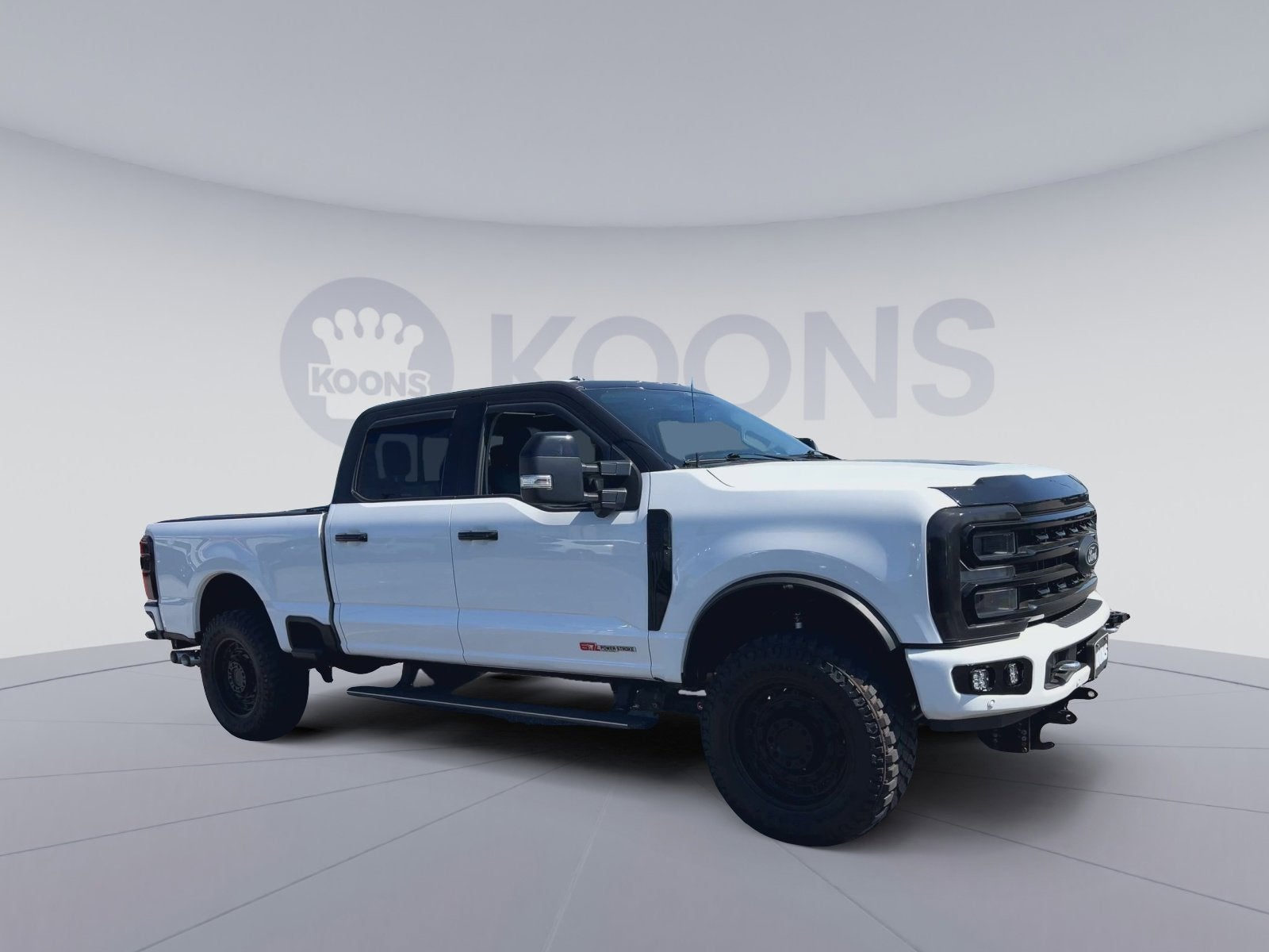 2024 Ford F-350SD Limited