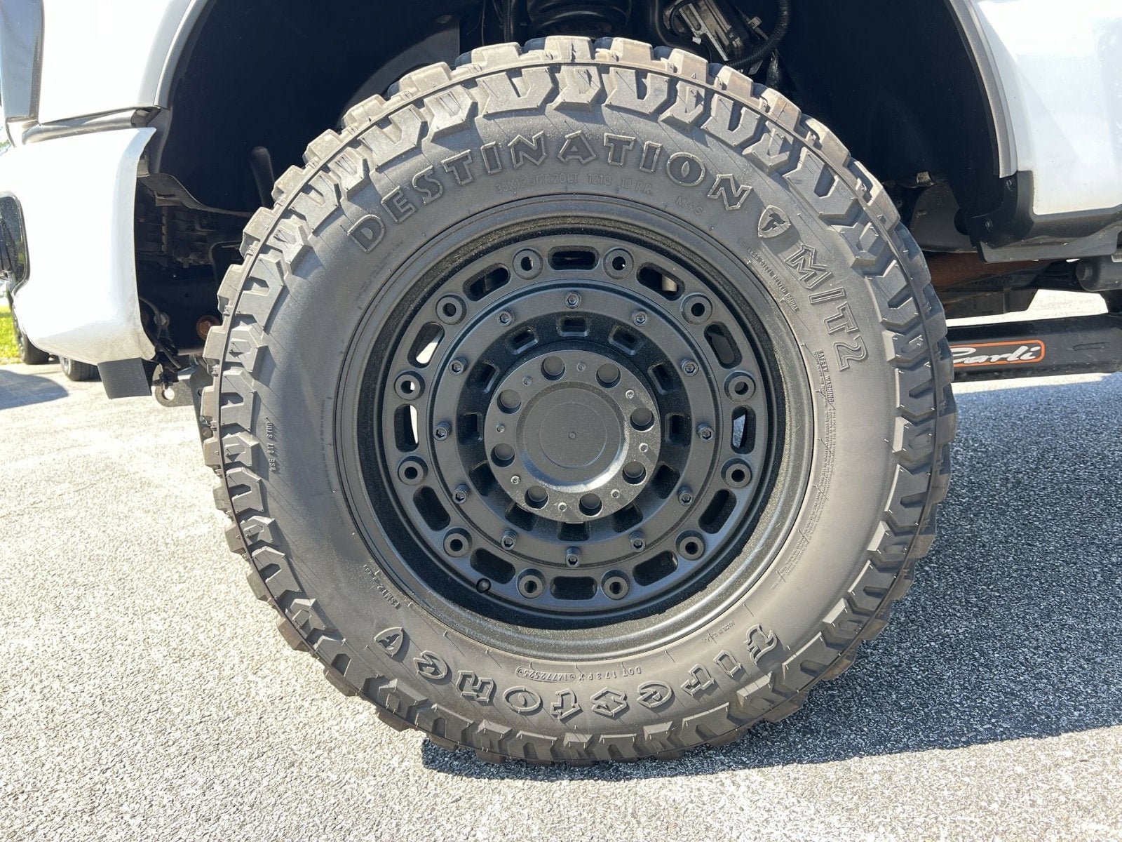 2024 Ford F-350SD Limited