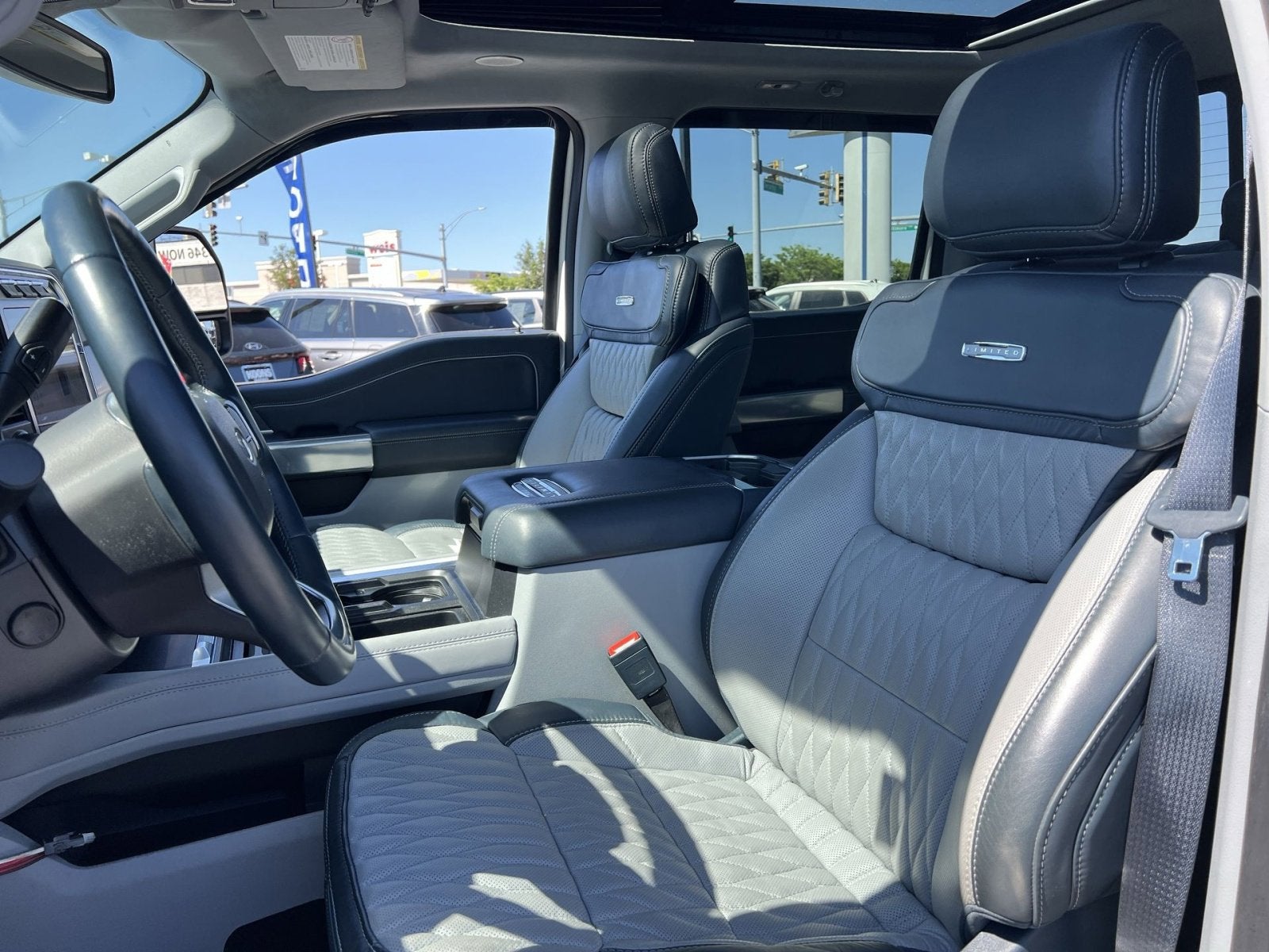 2024 Ford F-350SD Limited