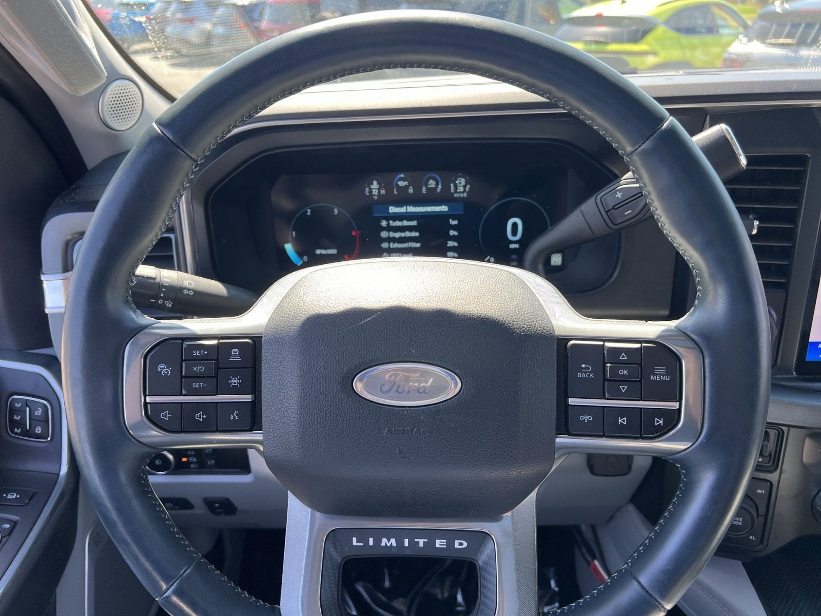 2024 Ford F-350SD Limited