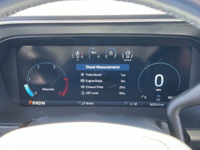 2024 Ford F-350SD Limited