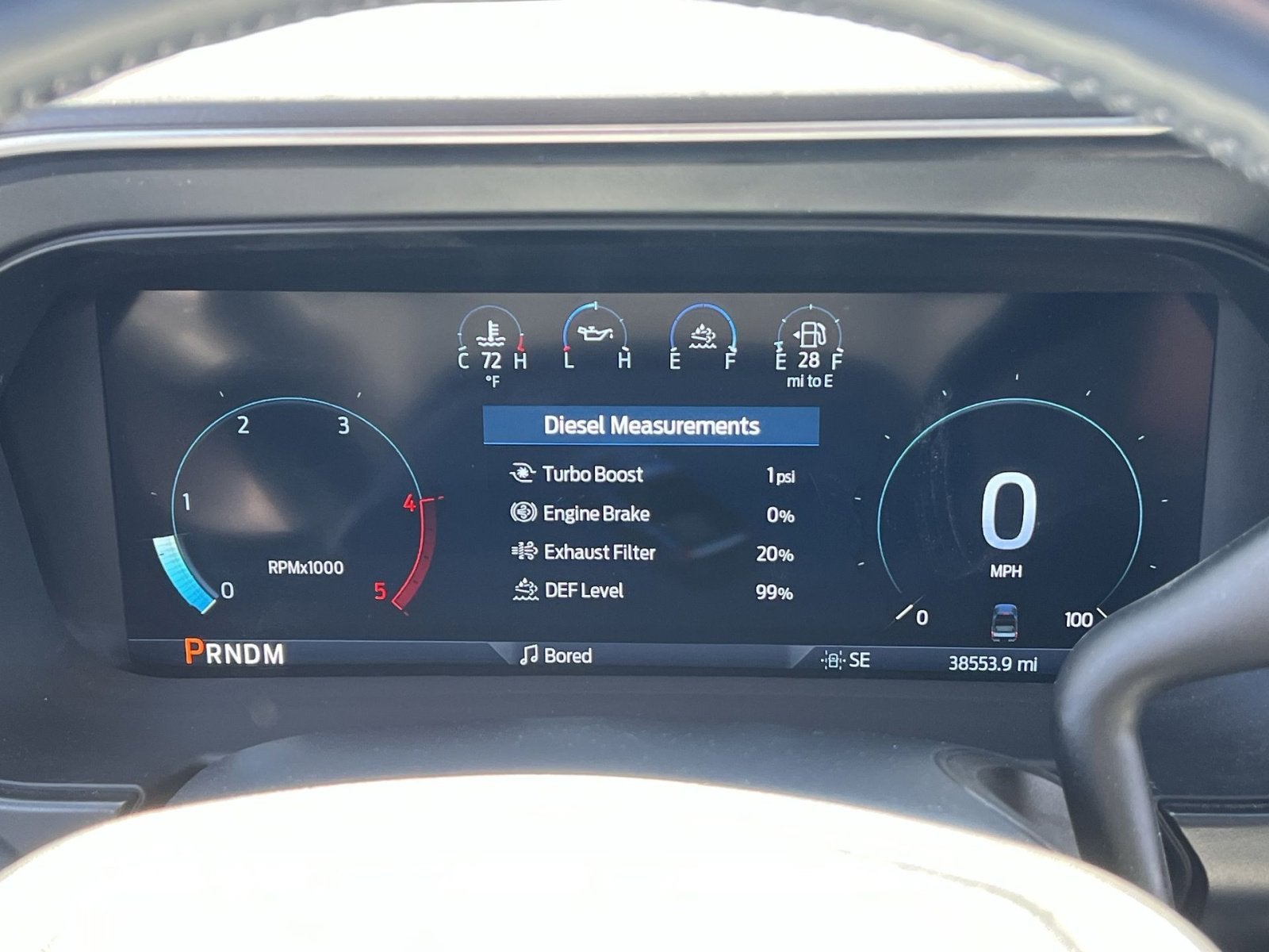 2024 Ford F-350SD Limited