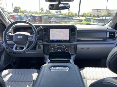 2024 Ford F-350SD Limited