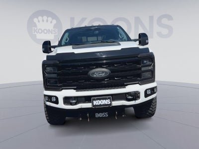 2024 Ford F-350SD Limited
