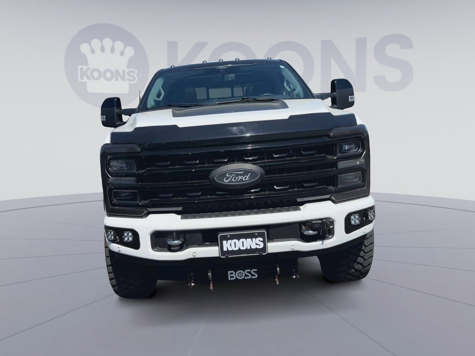 2024 Ford F-350SD Limited