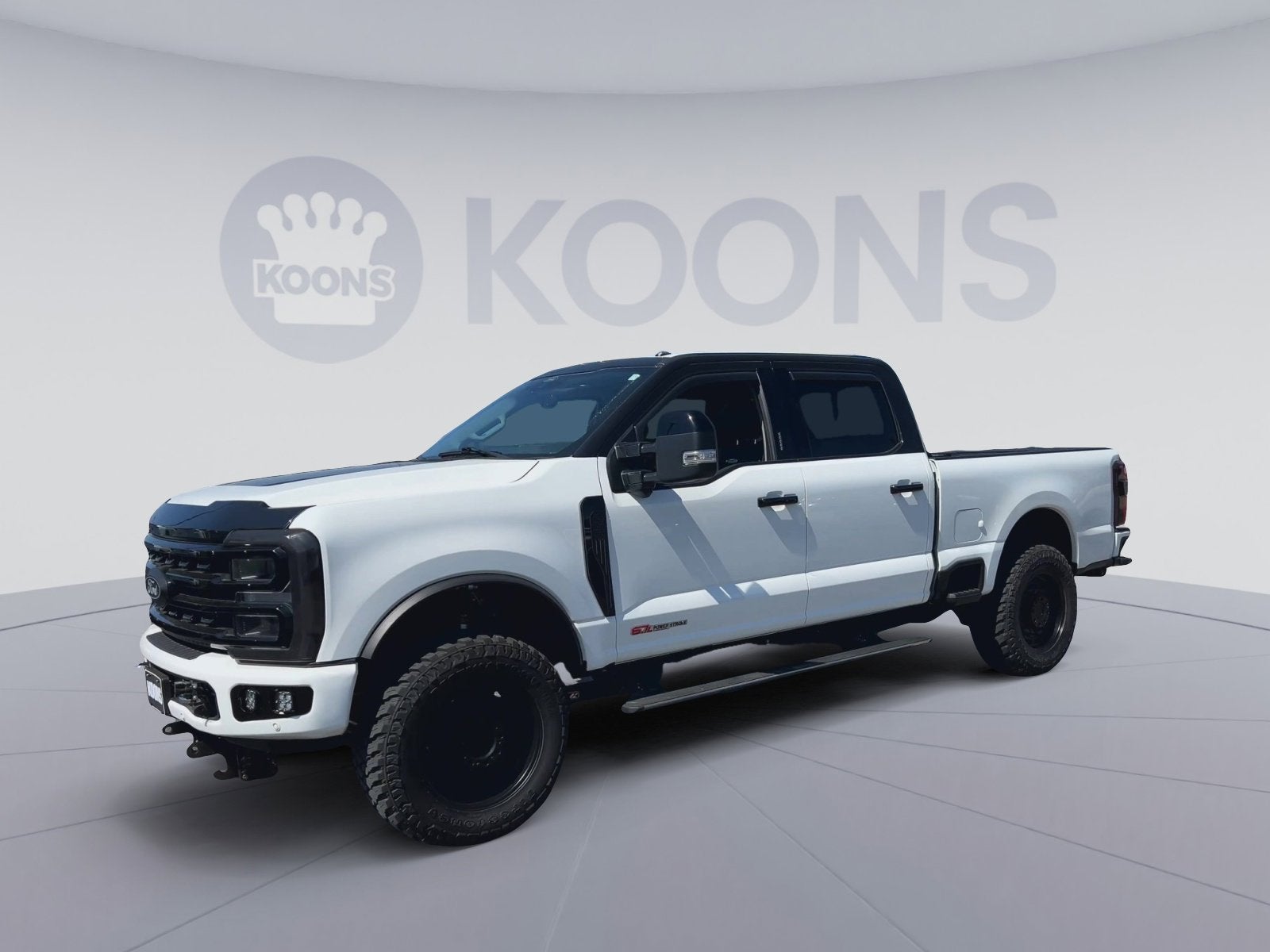 2024 Ford F-350SD Limited