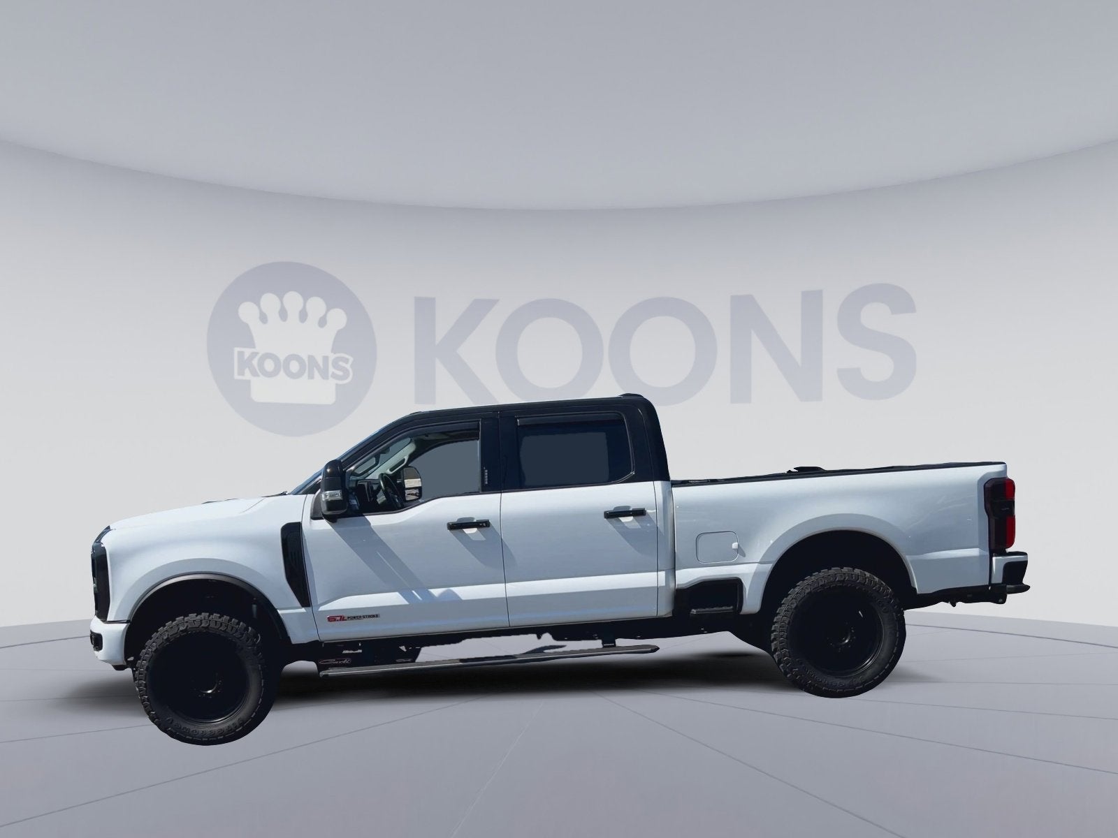 2024 Ford F-350SD Limited