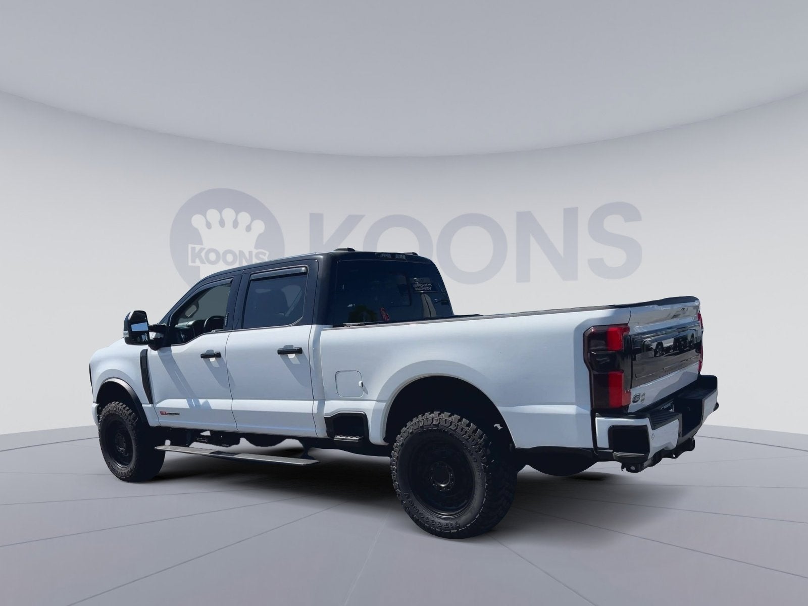 2024 Ford F-350SD Limited
