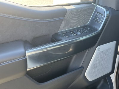 2025 Ford F-350SD Platinum