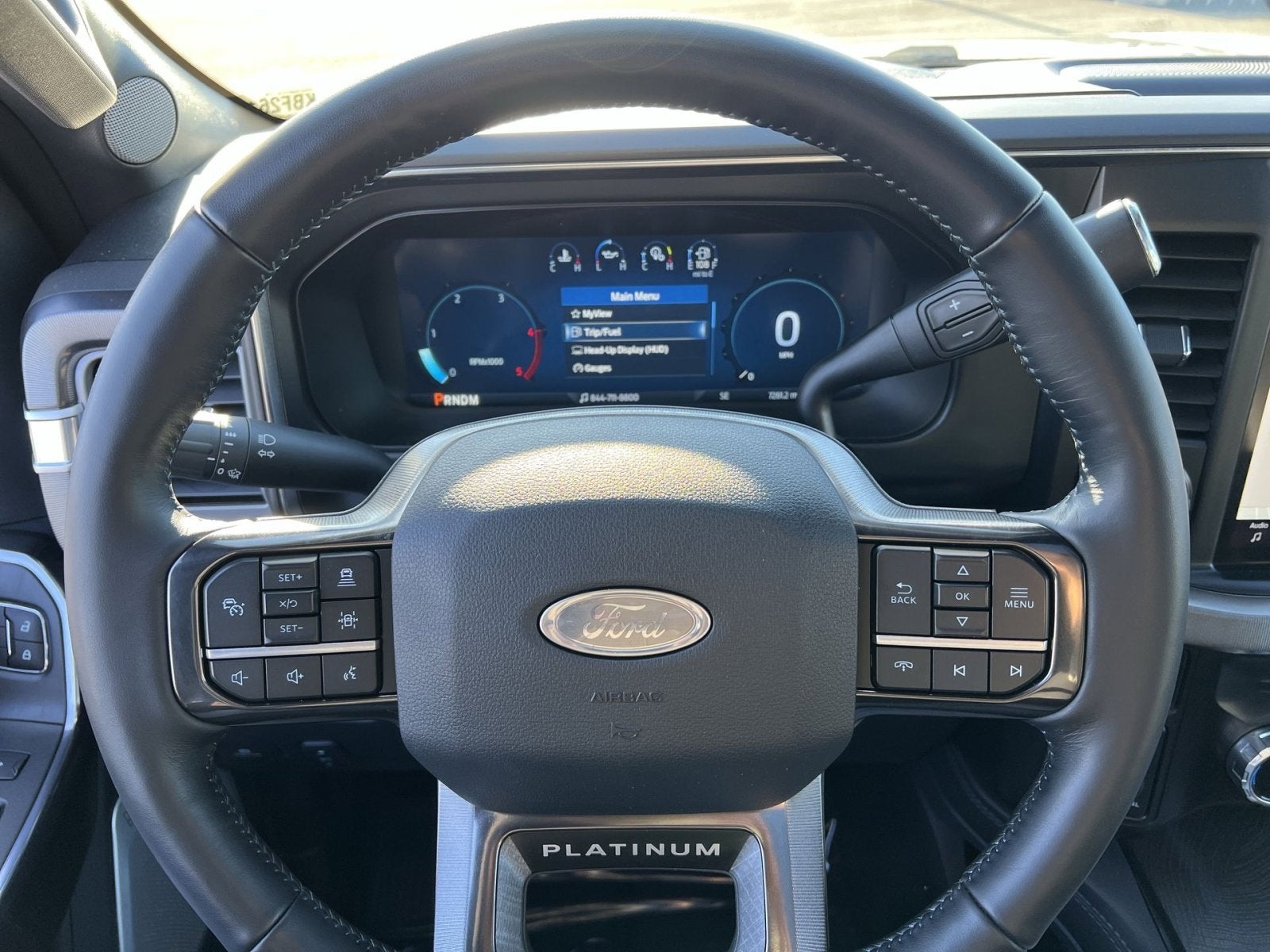 2025 Ford F-350SD Platinum