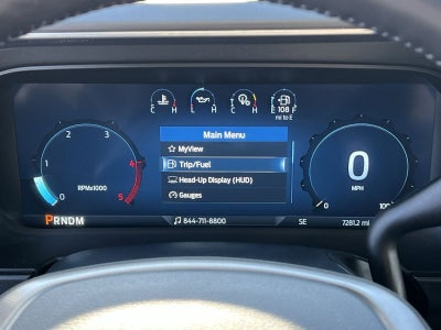 2025 Ford F-350SD Platinum