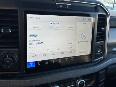 2025 Ford F-350SD Platinum