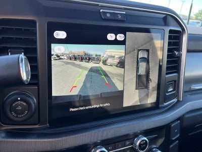 2025 Ford F-350SD Platinum