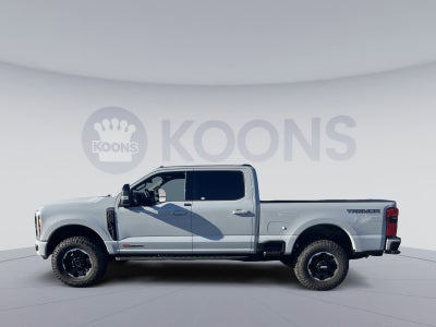 2025 Ford F-350SD Platinum