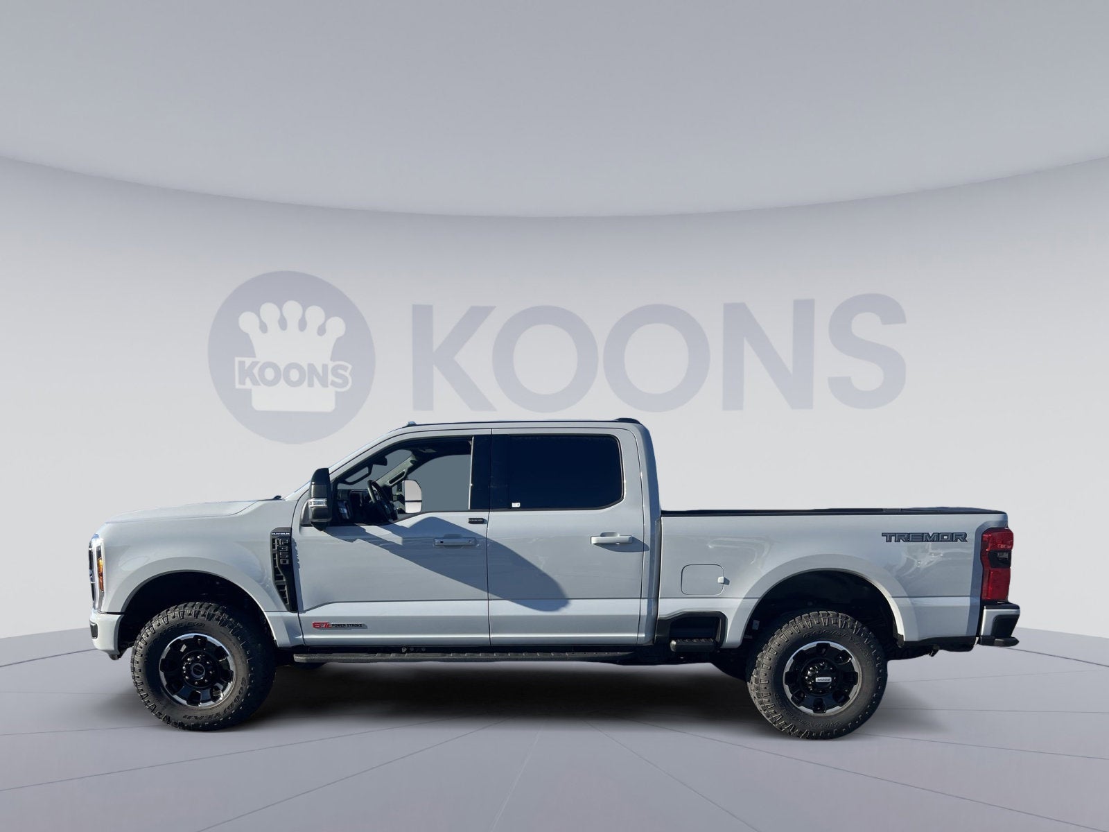 2025 Ford F-350SD Platinum