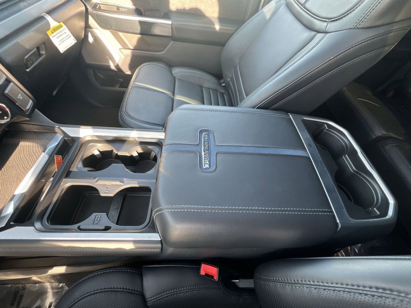 2025 Ford F-350SD Platinum