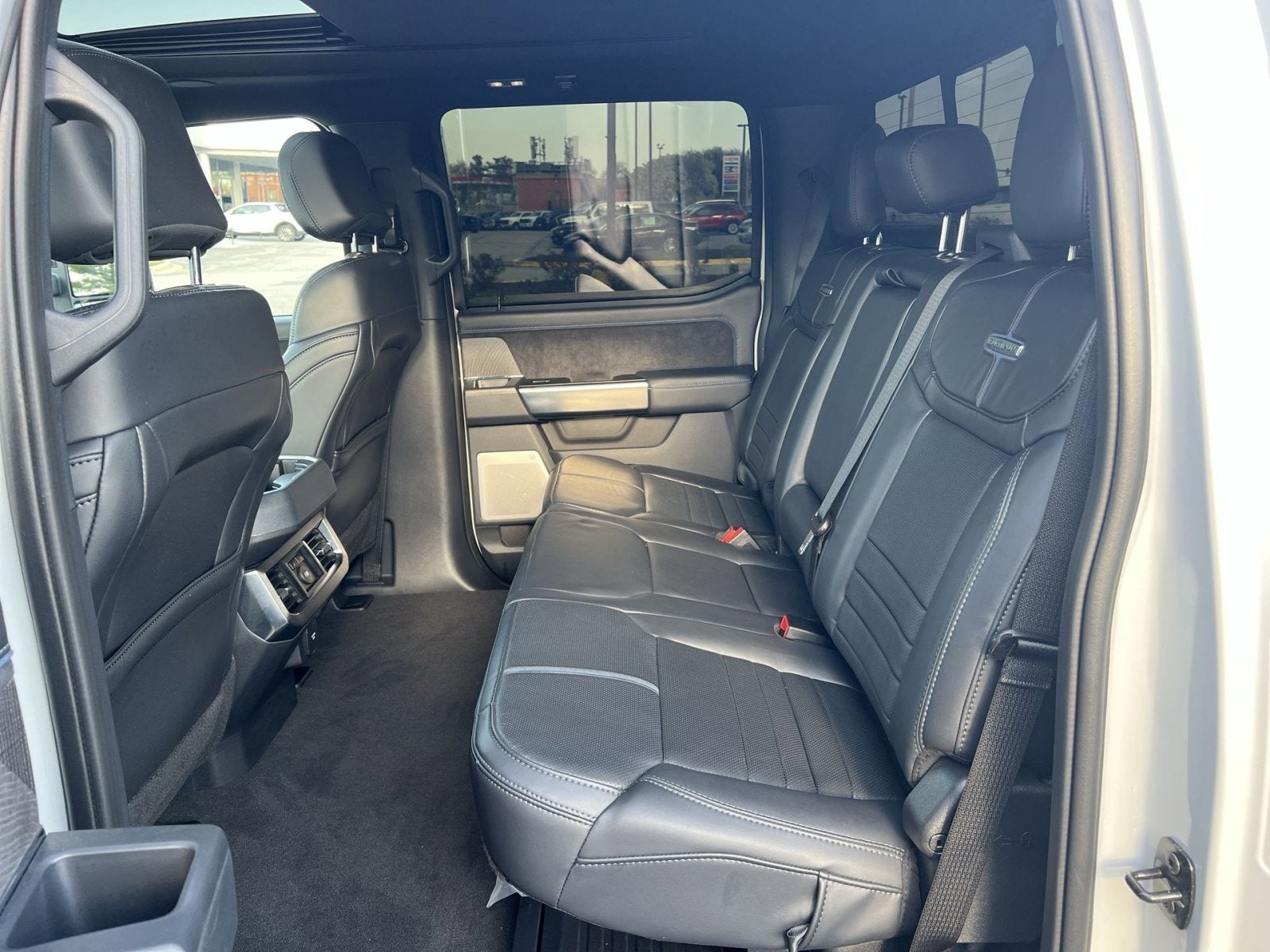 2025 Ford F-350SD Platinum