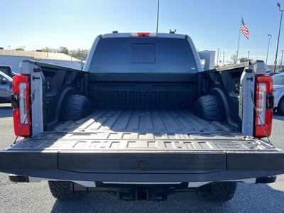 2025 Ford F-350SD Platinum