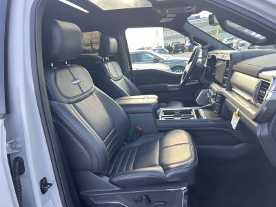 2025 Ford F-350SD Platinum