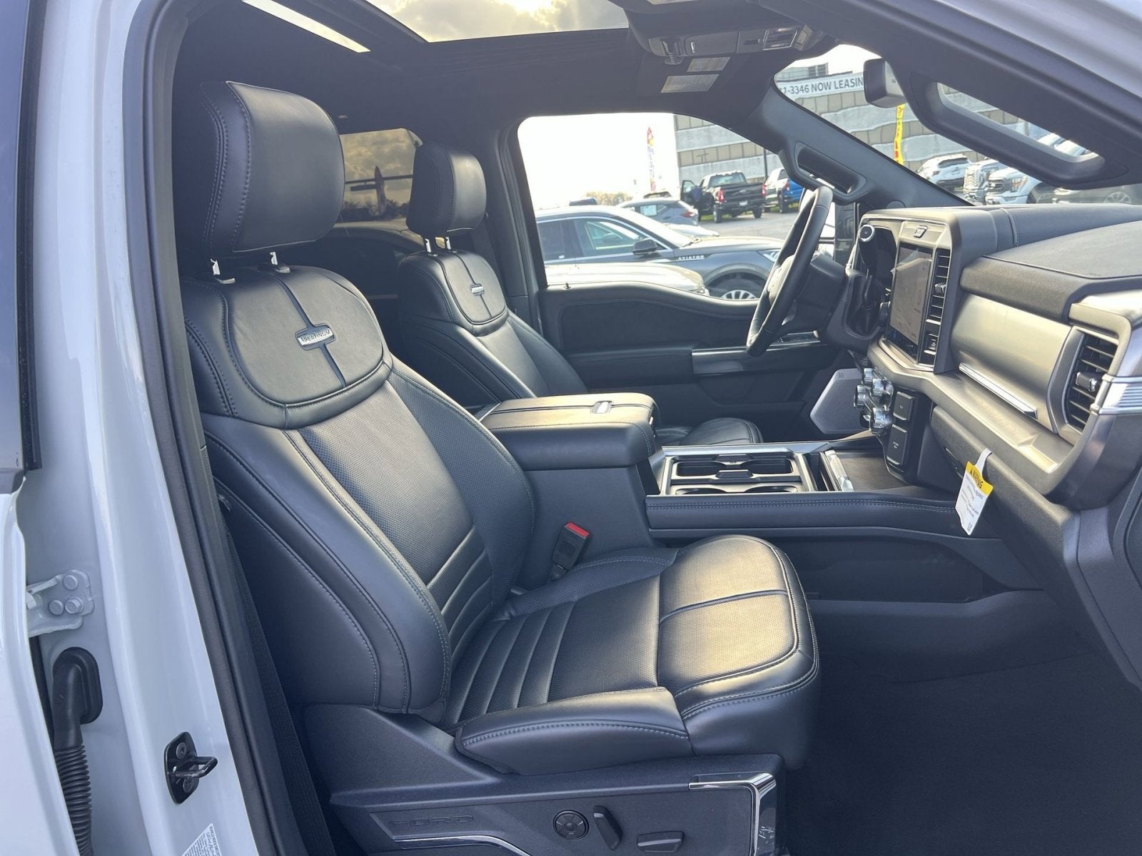 2025 Ford F-350SD Platinum