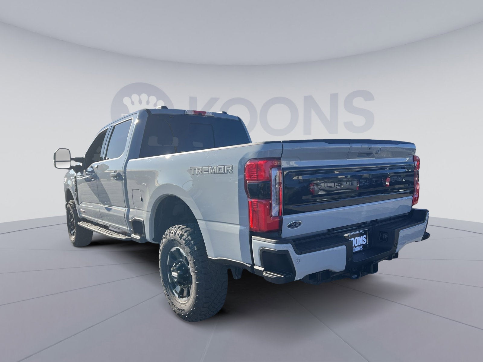 2025 Ford F-350SD Platinum