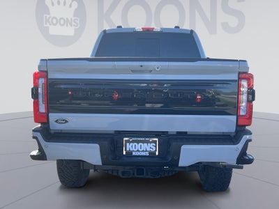 2025 Ford F-350SD Platinum