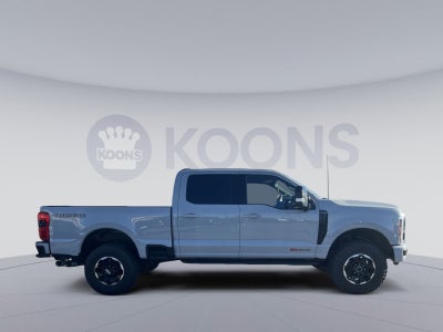 2025 Ford F-350SD Platinum