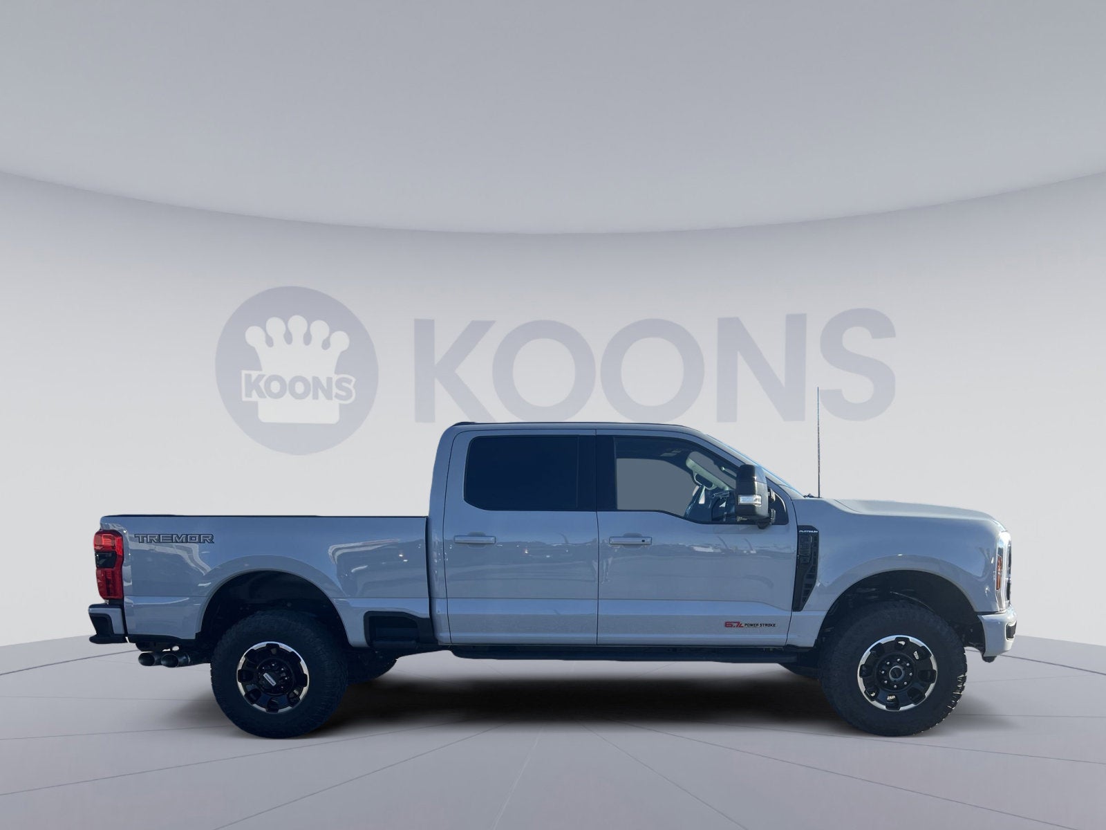 2025 Ford F-350SD Platinum