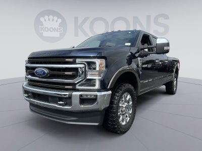2022 Ford F-350SD King Ranch