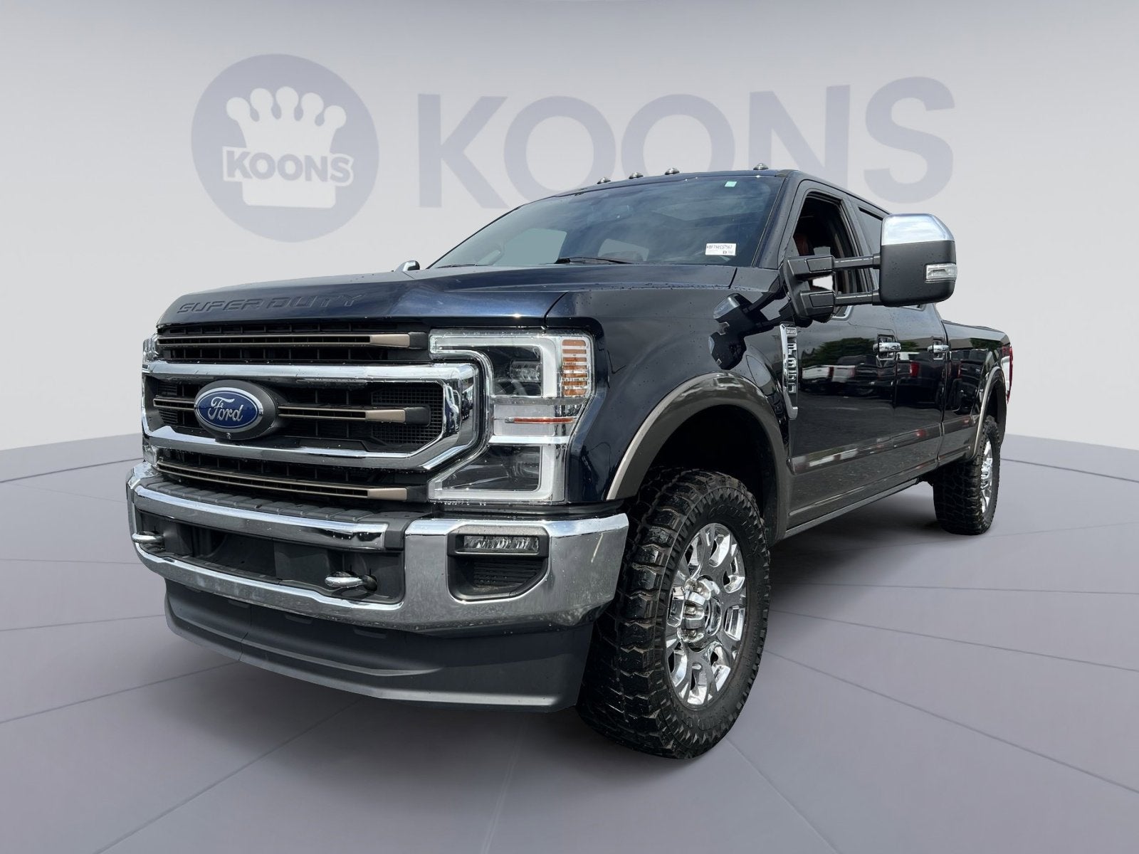 2022 Ford F-350SD King Ranch