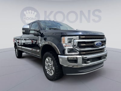 2022 Ford F-350SD King Ranch