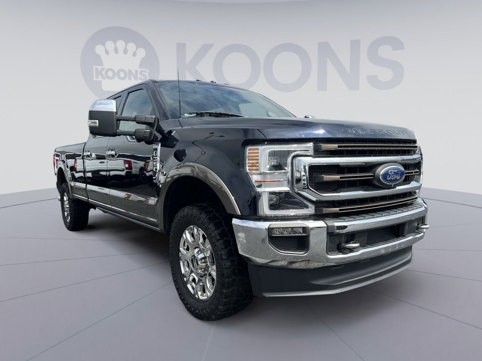 2022 Ford F-350SD King Ranch