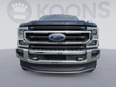 2022 Ford F-350SD King Ranch