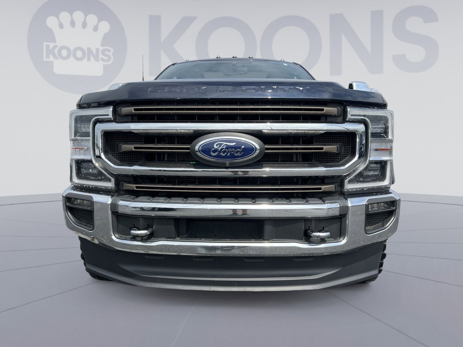 2022 Ford F-350SD King Ranch