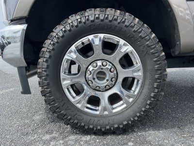 2022 Ford F-350SD King Ranch