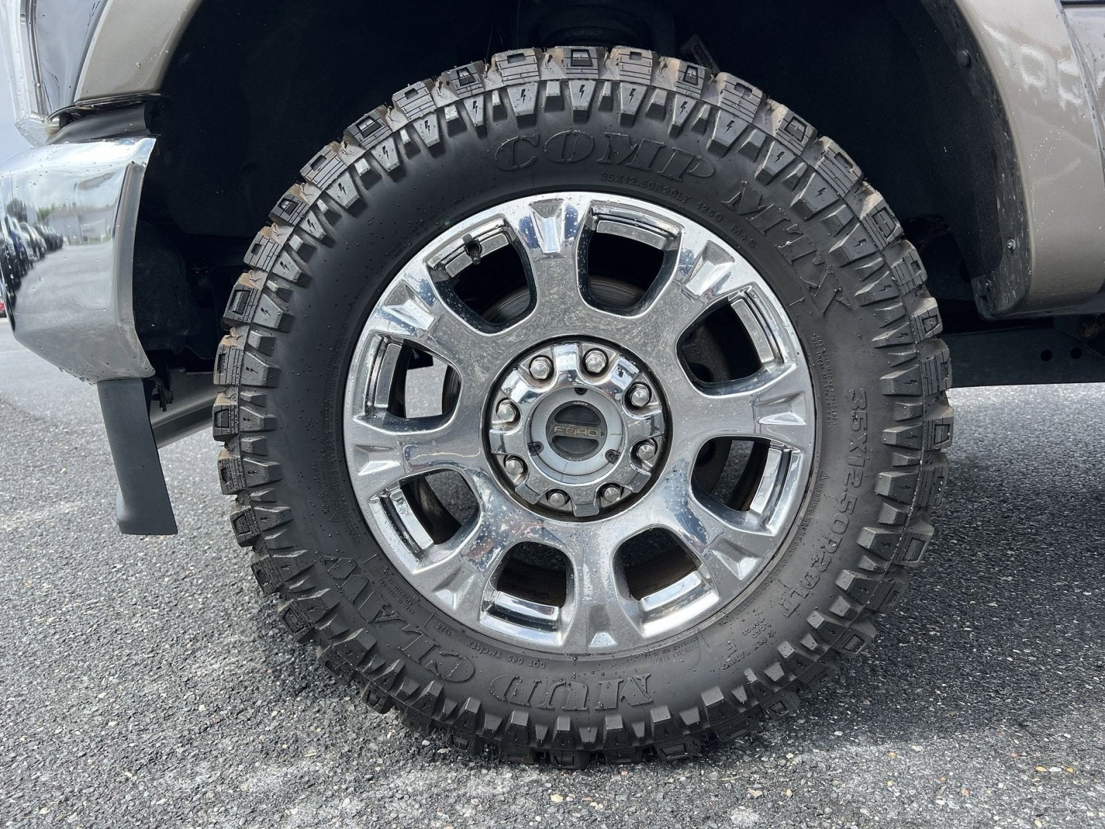 2022 Ford F-350SD King Ranch