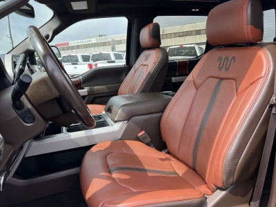 2022 Ford F-350SD King Ranch