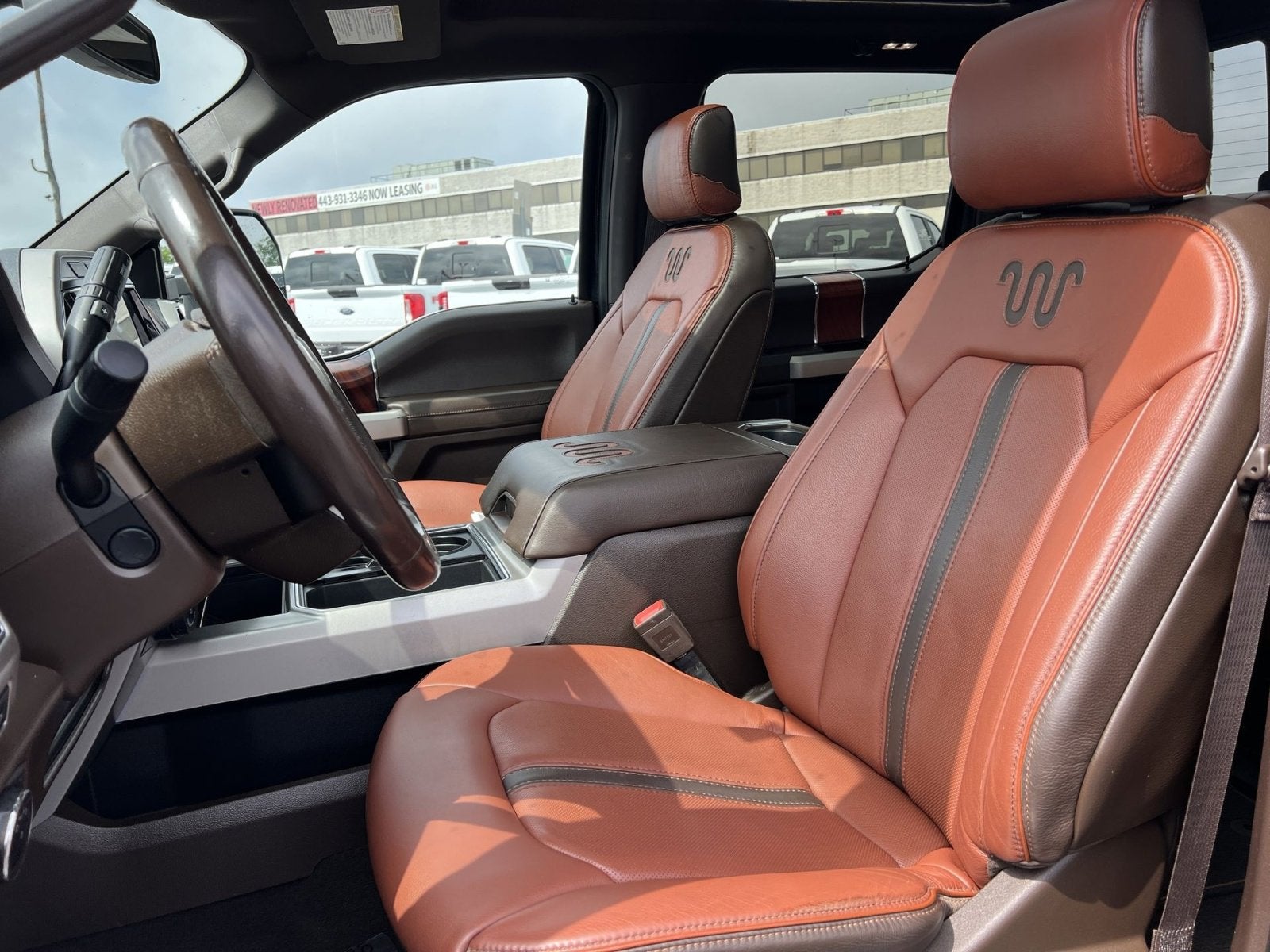 2022 Ford F-350SD King Ranch