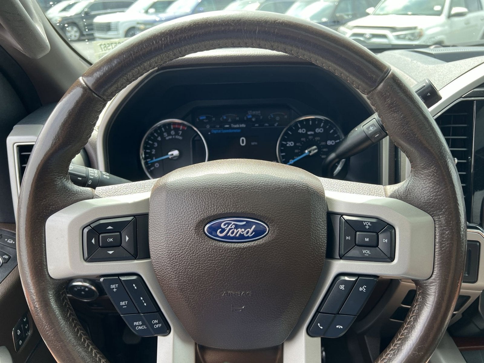 2022 Ford F-350SD King Ranch