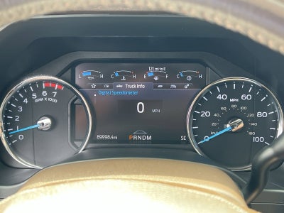 2022 Ford F-350SD King Ranch