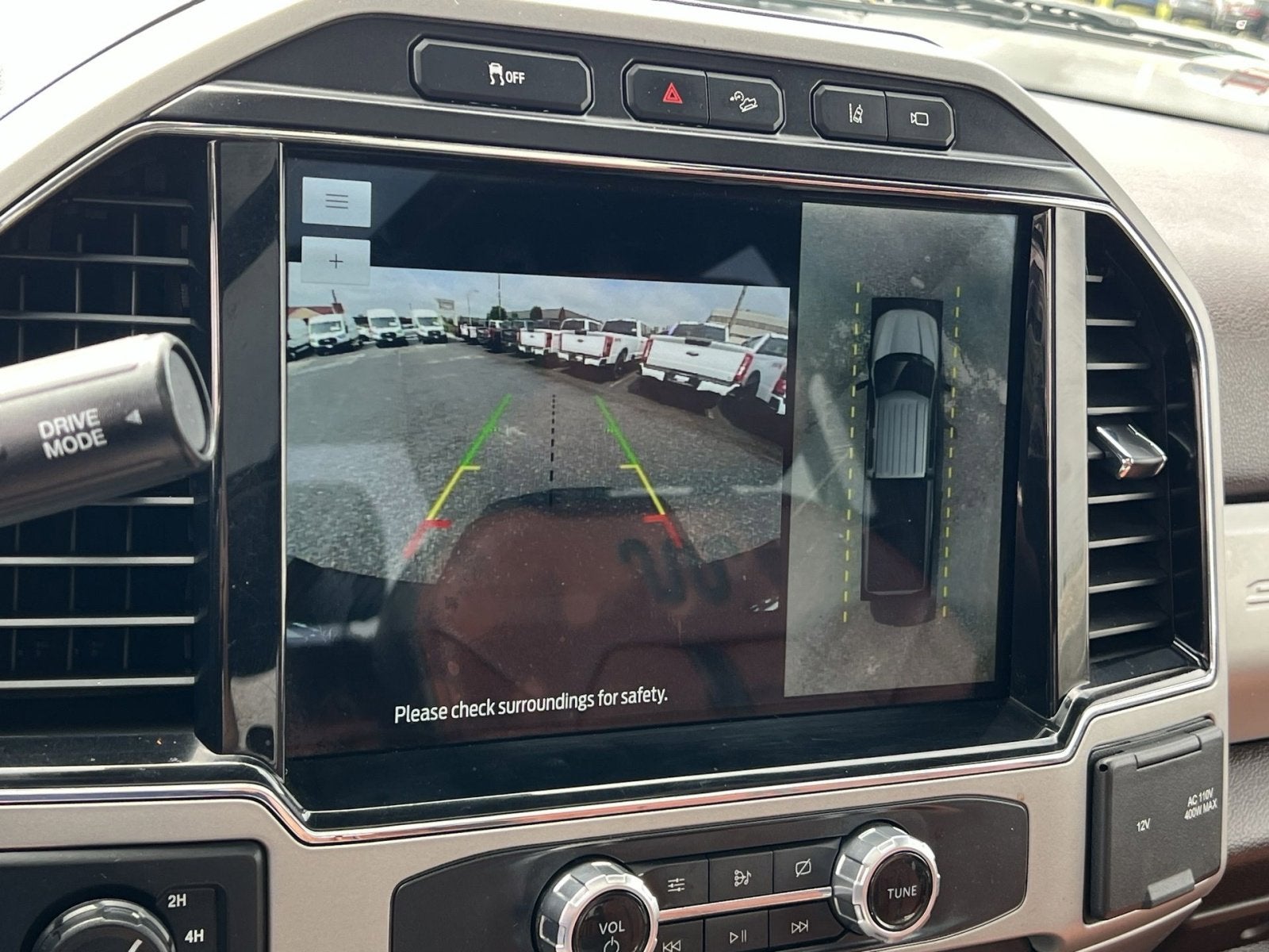 2022 Ford F-350SD King Ranch