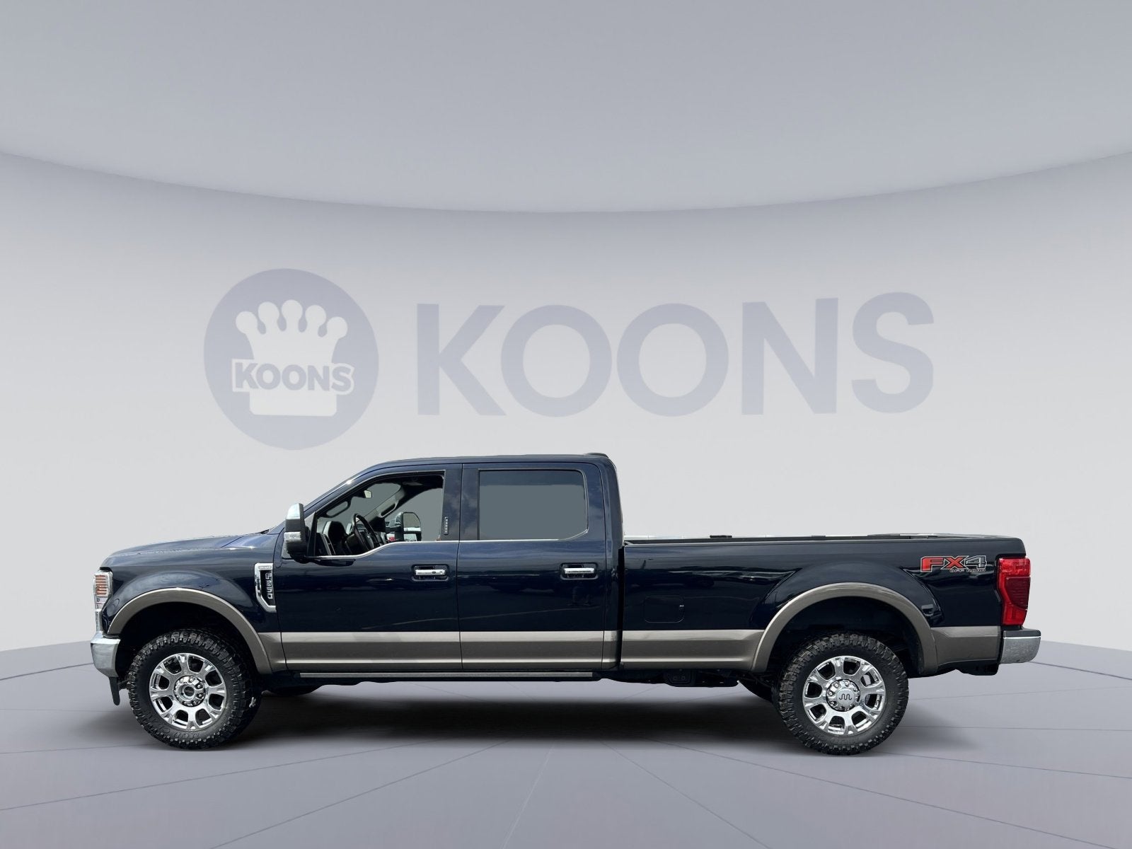 2022 Ford F-350SD King Ranch
