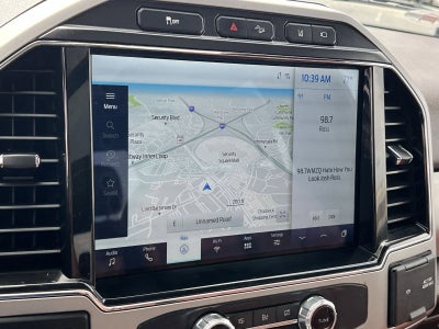 2022 Ford F-350SD King Ranch