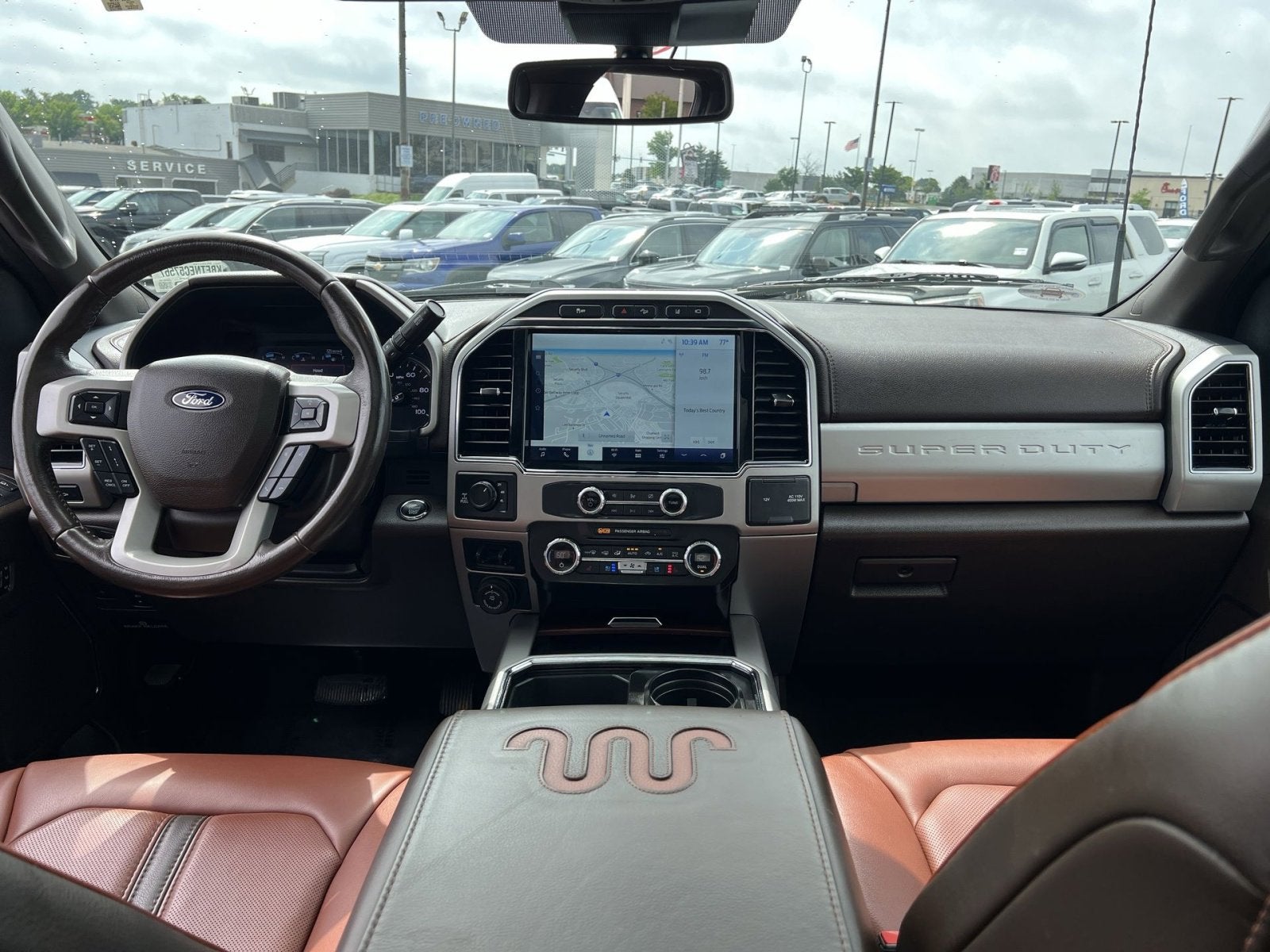 2022 Ford F-350SD King Ranch