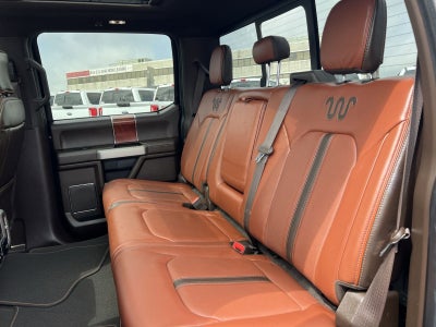 2022 Ford F-350SD King Ranch
