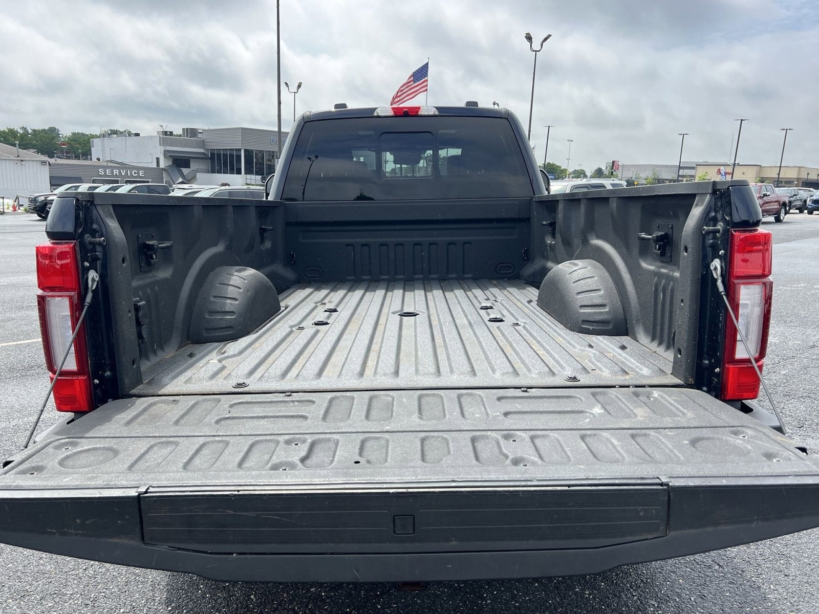 2022 Ford F-350SD King Ranch